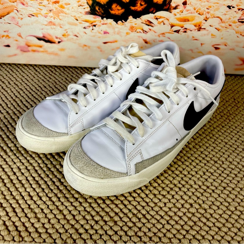 Nike Blazer Low 77 Vintage